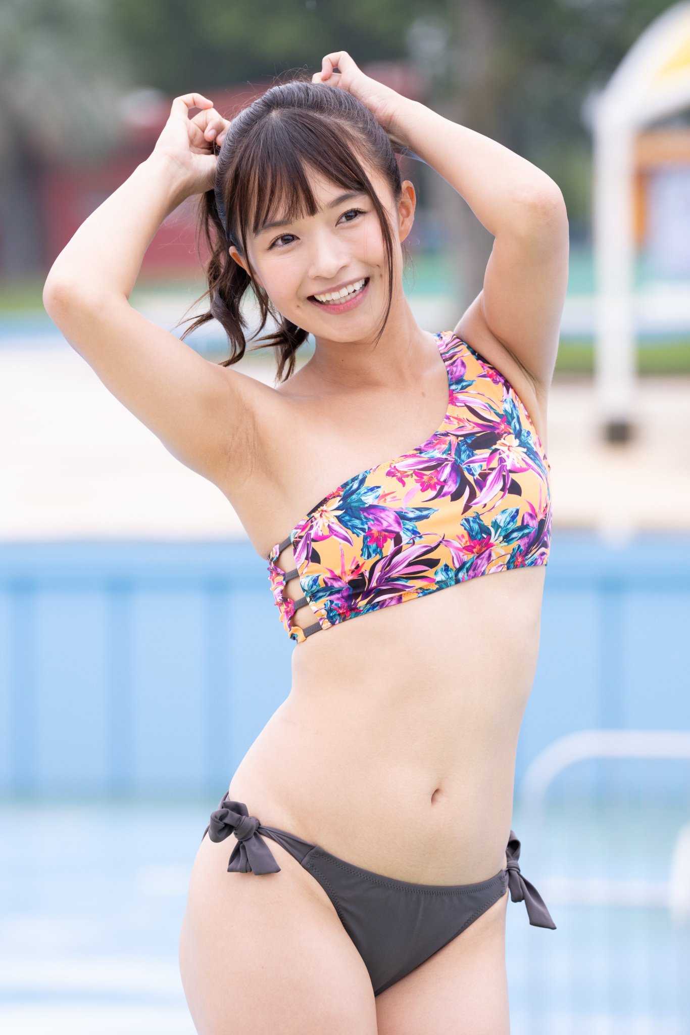 ディヴァインクロス　たわわな水着のつくし たわわな水着の陽佳　SEC ディヴァインクロスたわわな水着のつくし たわわな水着の陽佳SEC
