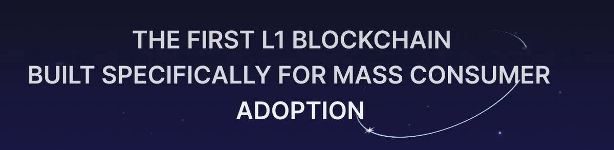Tok_chain's tweet photo. 🚀 Welcome to TOK Chain on X!
We're the first Layer 1 blockchain built for mass consumer adoption, with $2.8M+ in funding and a thriving global community of developers, validators, and builders. Follow us to stay updated on how we're scaling Web3 to new heights! 🌐 #Web3 https://t.co/H1j5NbItkb