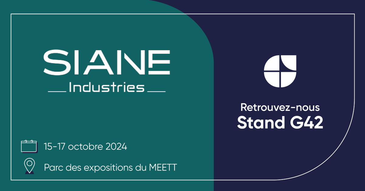 gtreguer's tweet image. 📢 Opéra Energie sera présent au salon #Siane à Toulouse du 15 au 17 octobre au Parc des expositions du MEETT !

🤝 Vous pourrez échanger avec les experts au stand G42. Ils seront là pour vous conseiller sur l'optimisation de votre budget #gaz et #électricité.