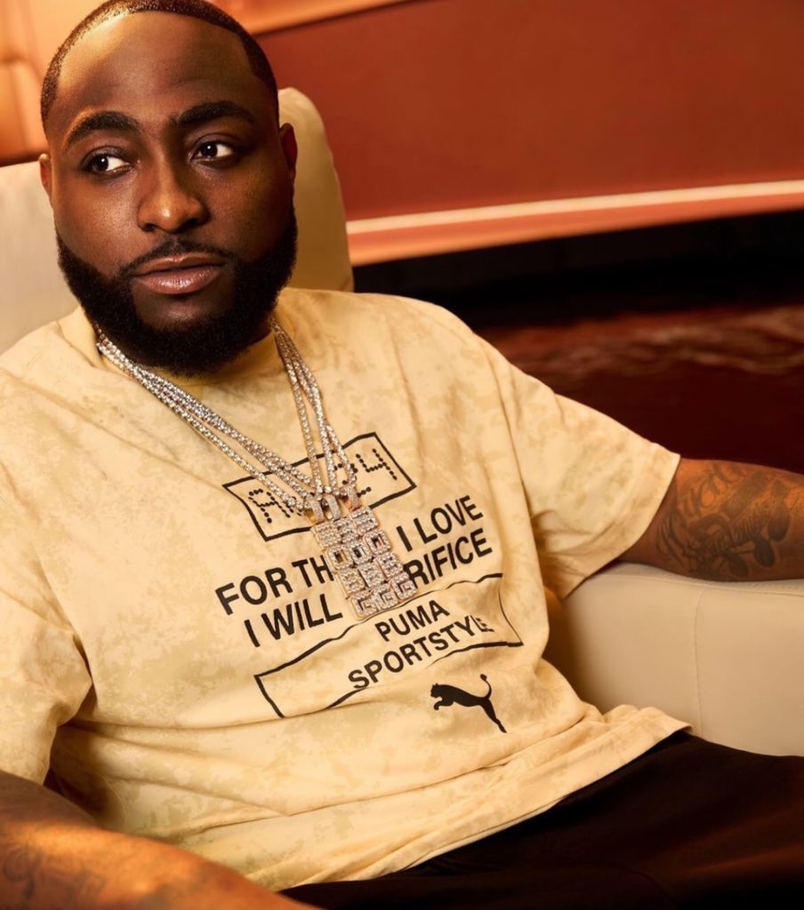 Davido attended UN General Assembly, Performed at a UBA event when they’ve a supposed ambassador, secured another partnership deal with Puma and he’ll drop some sweet delicacies for the ears before the year ends.

Such a focused man can’t trade words online with nonentities.