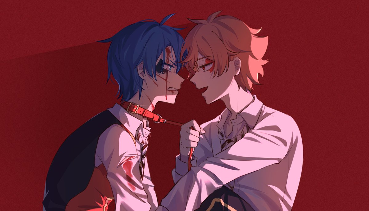 mtko12_'s tweet image. 負け犬