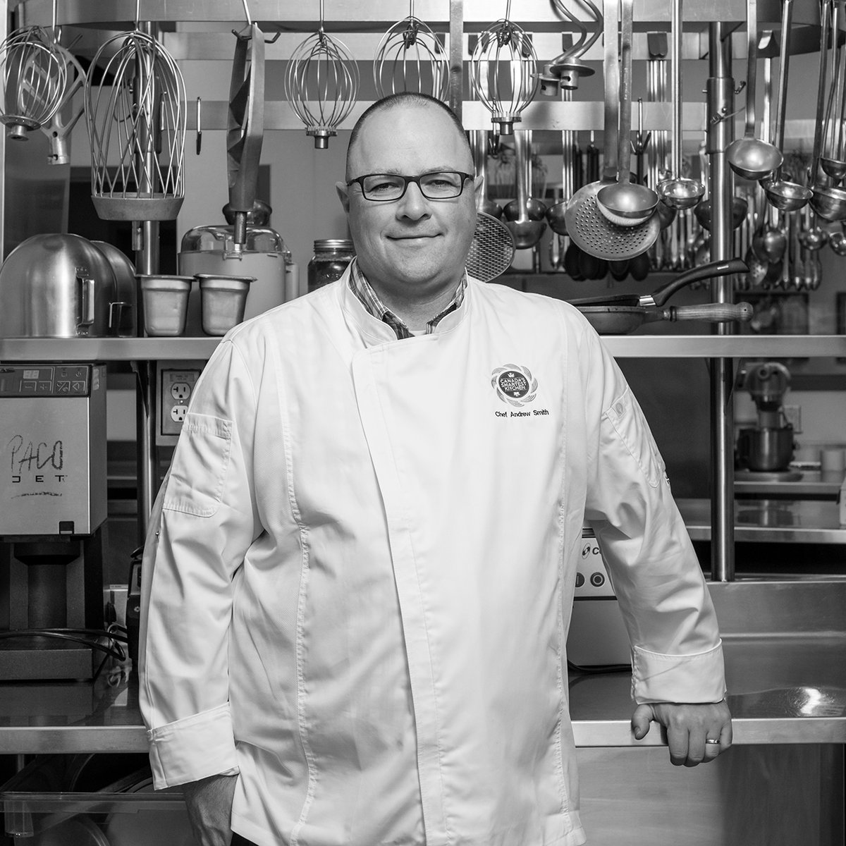 We're proud to introduce our newest Product Developer, Chef Andrew Smith! His innovative approach ensures that projects are infused with originality &amp; expertise, providing clients with exceptional solutions that stand out in the market! We're  happy that he is a part of our team!