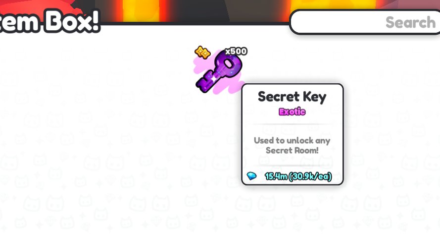 🎉NEW DAILY GIVEAWAY!🎉
100x SECRET KEYS! 5 WINNERS!
ENDS IN 24 HOURS
STEPS TO ENTER!
FOLLOW ME
LIKE 
REPOST
COMMENT 
gl guys! last thing..if you would like to support me with giveaways,donate pets or items to thegreatbrokenbanana and lmk your x @(ill say follow me+you!)