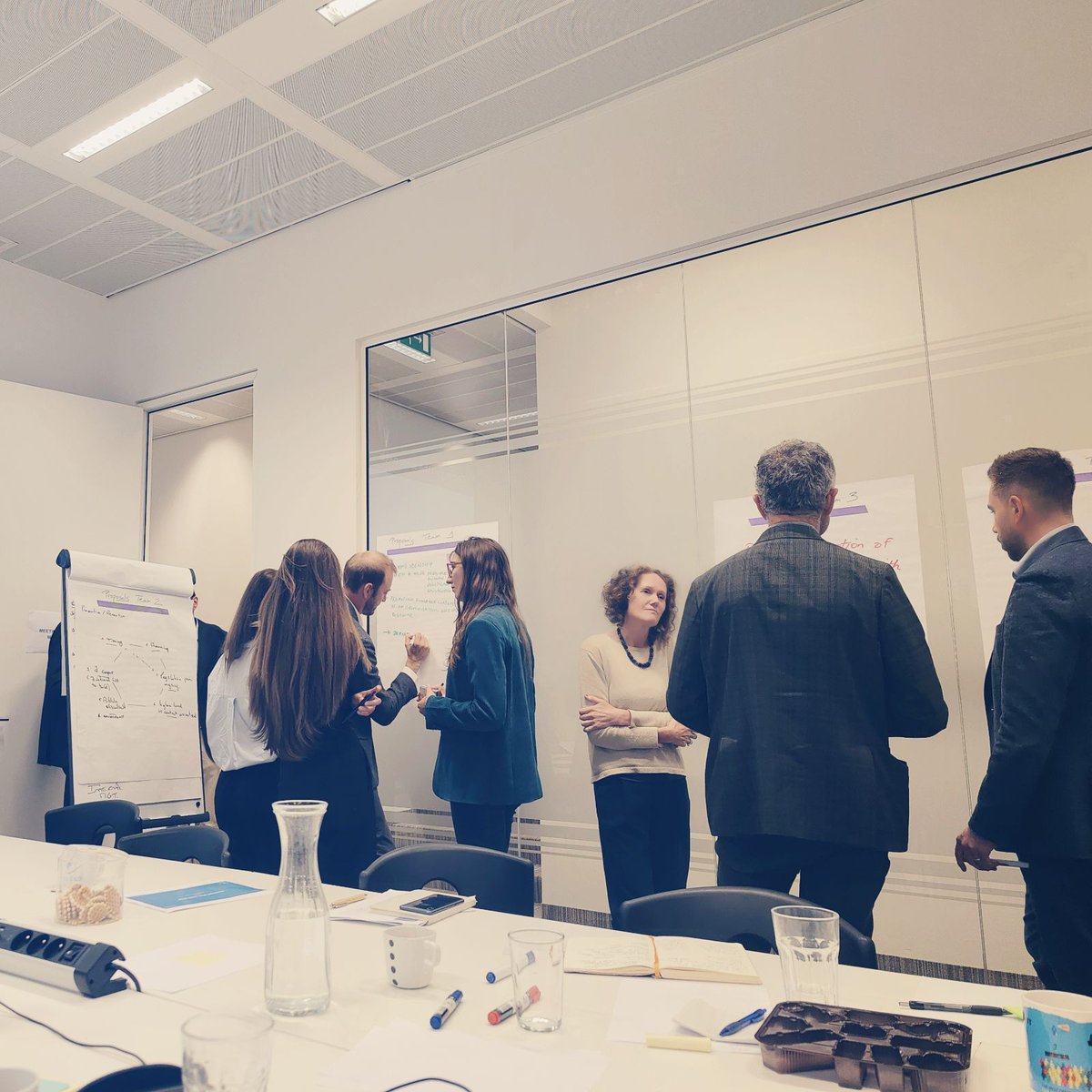 ODS (@odsbrussels) on Twitter photo Can finance serve public interest? <a href="/forfinancewatch/">Finance Watch</a> believes so and is working with EU lawmakers to advocate for better policies that serve the people and the planet.
We facilitated their retreat this month and it was a pleasure to meet its highly talented and motivated team! Can finance serve public interest? <a href="/forfinancewatch/">Finance Watch</a> believes so and is working with EU lawmakers to advocate for better policies that serve the people and the planet.
We facilitated their retreat this month and it was a pleasure to meet its highly talented and motivated team!