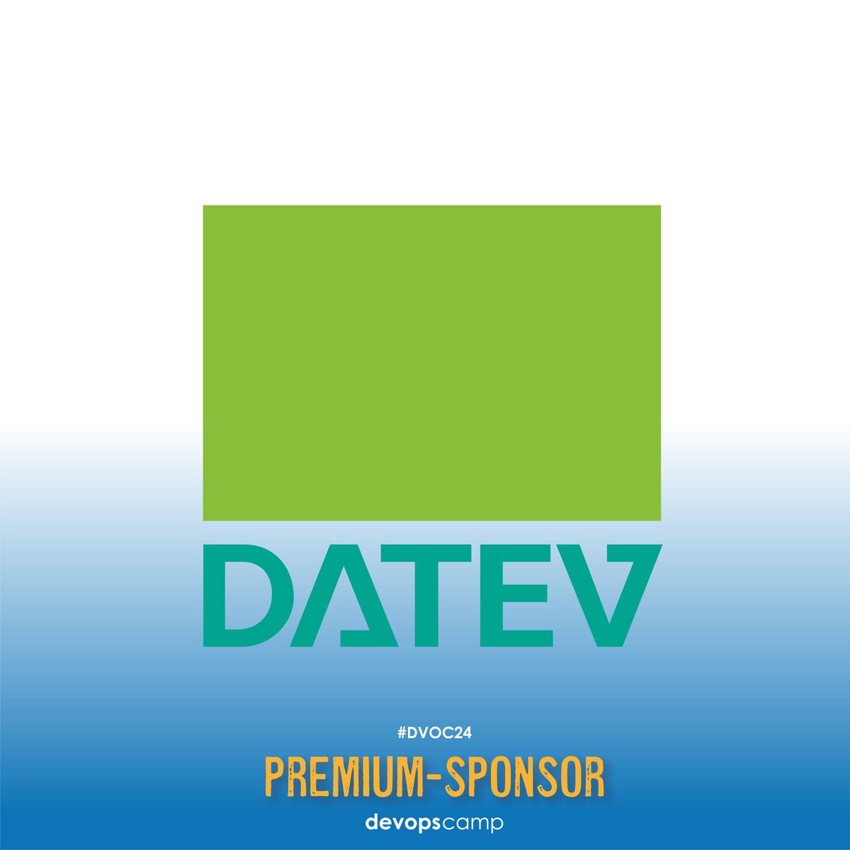 devops_camp's tweet image. Letztes Jahr als Gastgeber, für das bis jetzt größte DevOps Camp mit über 250 Teilnehmern, dieses Jahr wieder als Premium-Sponsor mit an Board, danke @datev. buff.ly/3TTBx1c #dvoc24 #devopscamp #devops #barcamp #nuedigital #nuernberg #nürnberg #datev