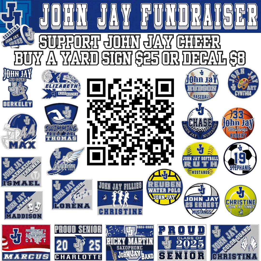 JJHS Cheer 💙 tweet media