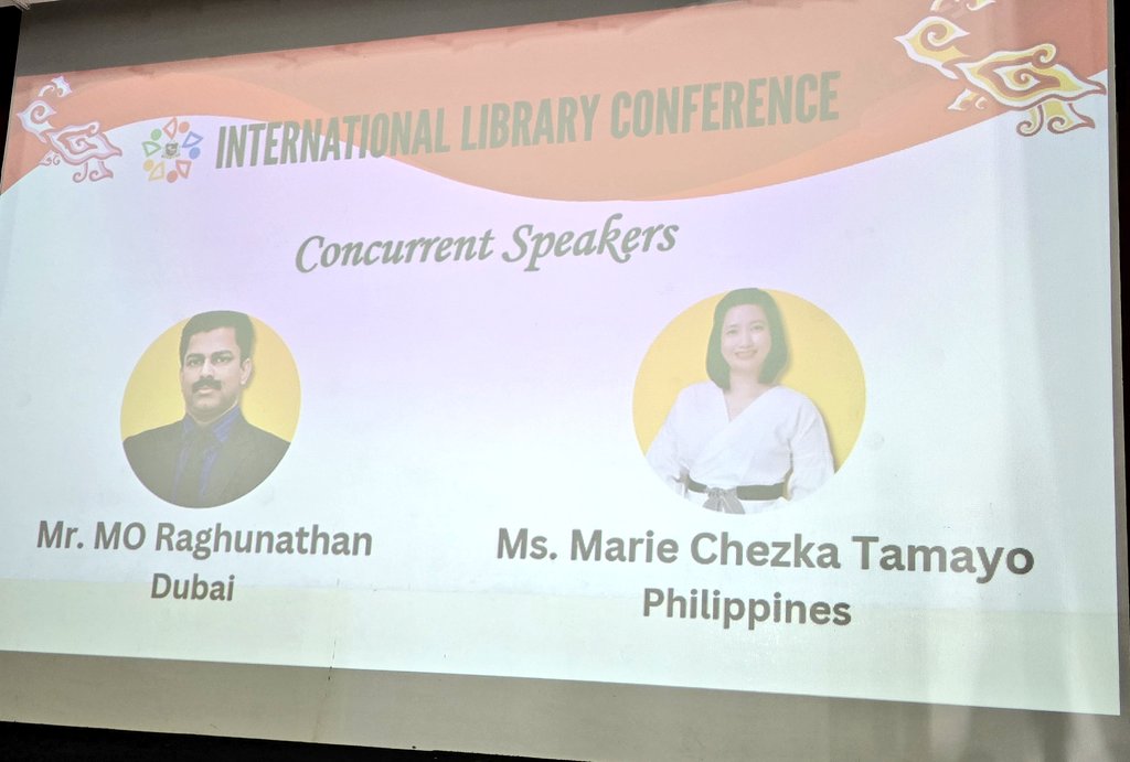 Raghunathan tweet media