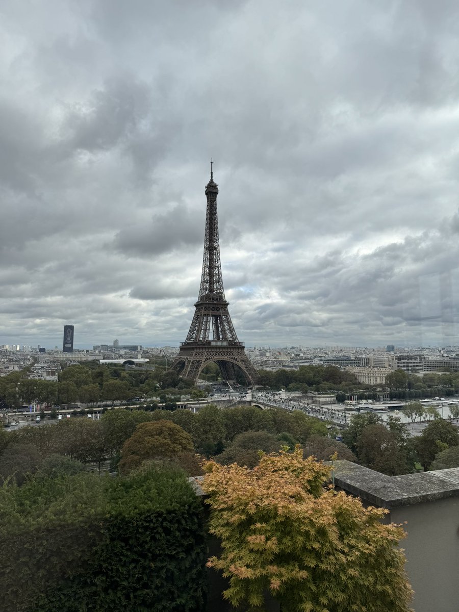 Réunion de travail avec <a href="/JulienBargeton/">Julien Bargeton</a>, président de la <a href="/Citedelarchi/">Cité de l'archi</a> pour évoquer des collaborations avec les <a href="/CAUE_IDF/">Union Régionale des CAUE d'Île-de-France</a> <a href="/CAUE_92/">CAUE 92</a> <a href="/laFNCC/">FNCC</a> au service du patrimoine et de la qualité architecturale 🇫🇷