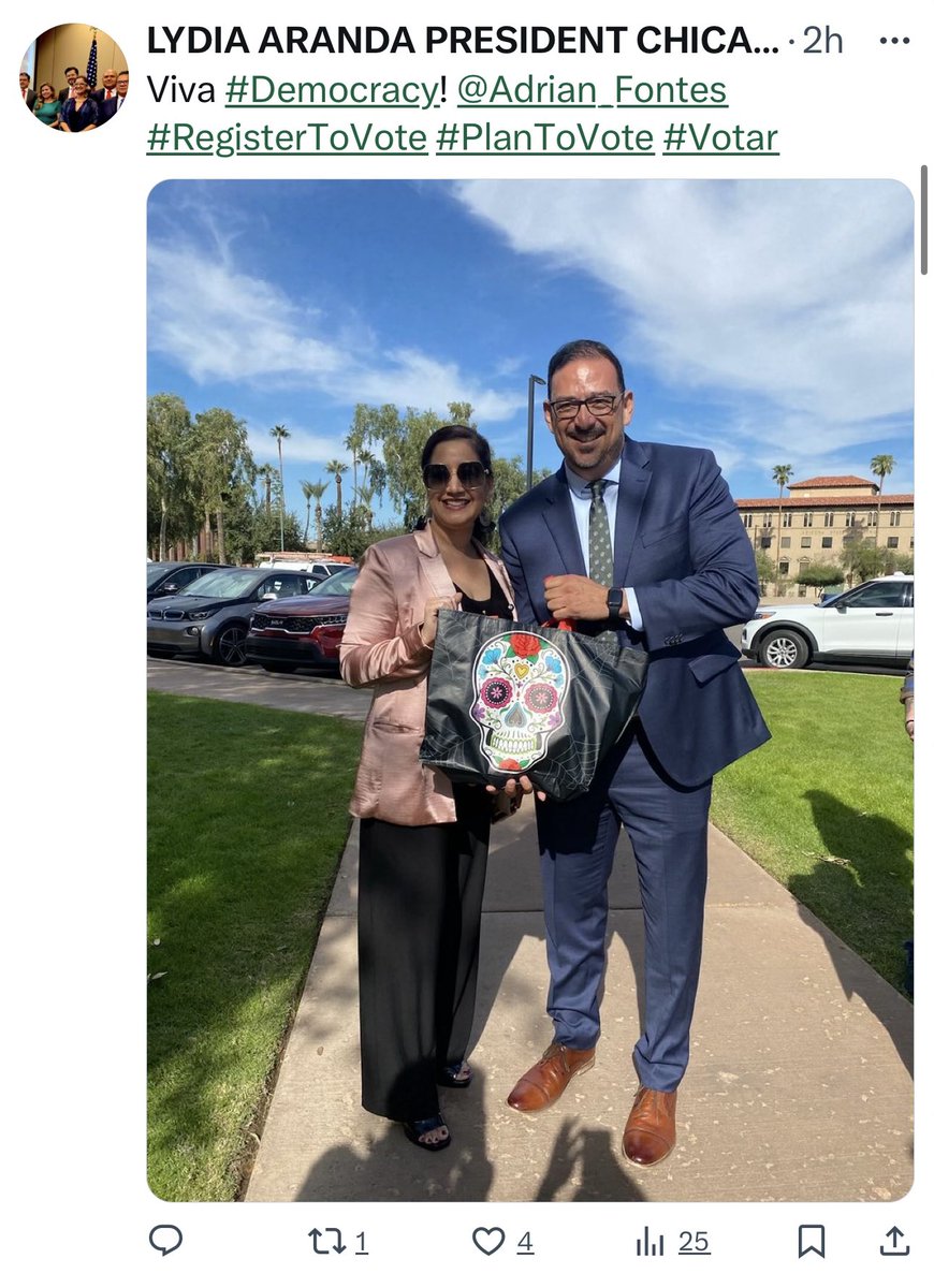 LauraLoomer's tweet image. EXCLUSIVE:

⚠️⚠️⚠️⚠️⚠️⚠️⚠️

🚨ARIZONA SECRETARY OF STATE GRANTS UNIQUE VOTER REGISTRATION URL TO PRO ILLEGAL ALIEN GROUPS THAT WORK WITH @KamalaHarris’s CAMPAIGN MANAGER AND DON’T THINK ILLEGALS NEED TO SHOW ID🚨

The deadline to register to vote in Arizona is October 7th, 2024.…