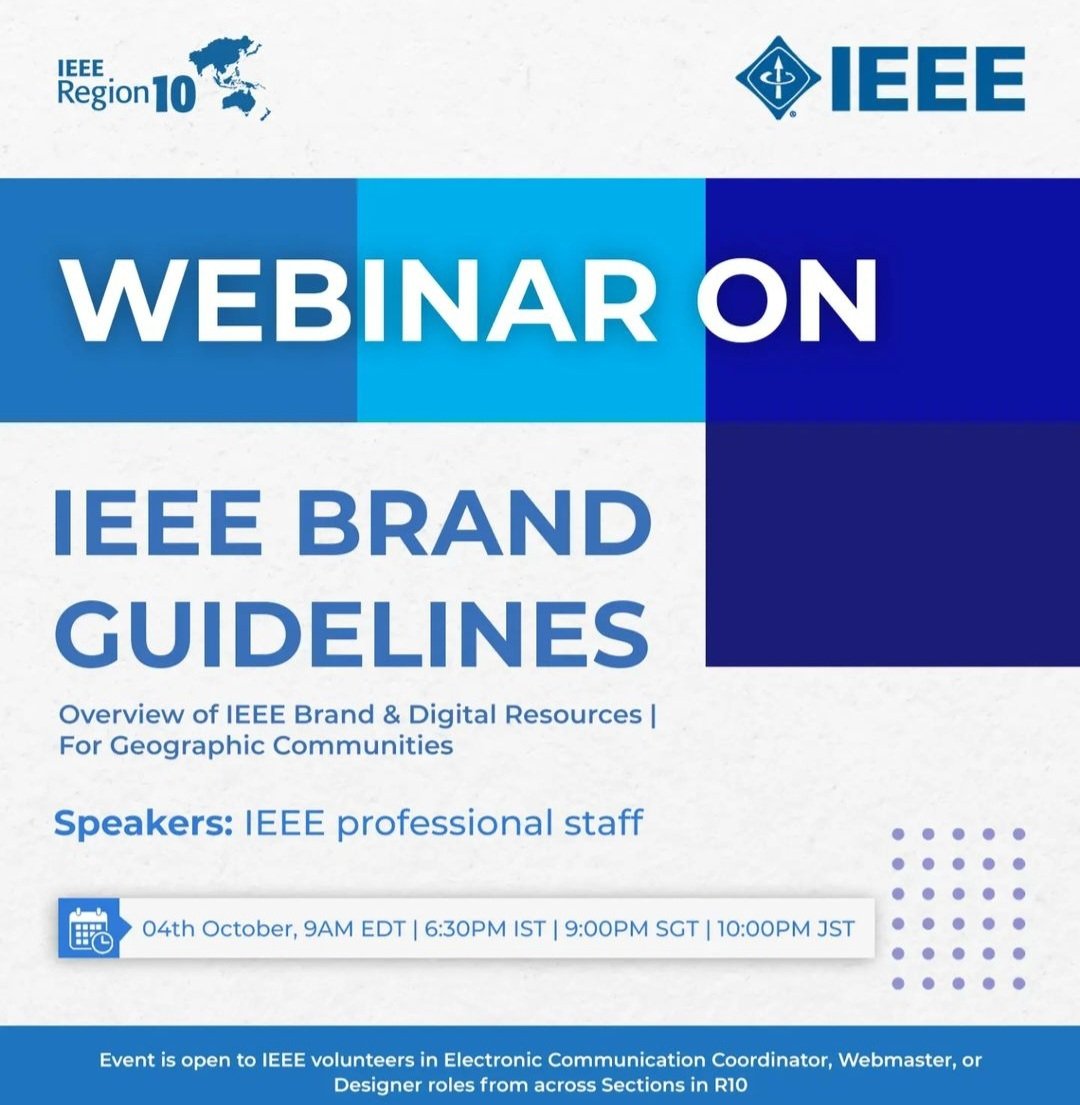 IEEE R10 SAC tweet media