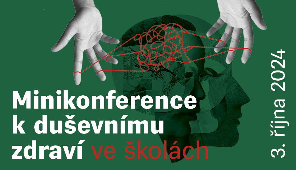 ❗️Zveme Vás na Minikonference k duševnímu zdraví ve školách, která proběhne zítra od 16:00 v Atrium na Žižkově. Čekají Vás odborné přednášky, panelová diskuze a přednáška pro rodiče. Těšíme se na Vás! ❤️

Více informací najdete na webu skolypraha3.cz
#jsmetrojka