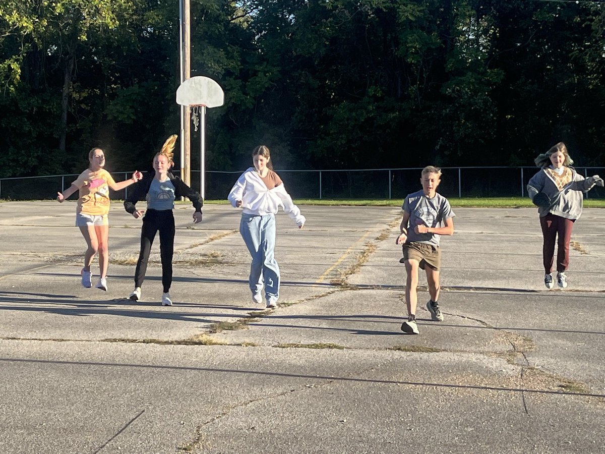 DanbyRT's tweet image. Mrs. Duepner’s class is participating in an Animal Olympics lab activity today! They race as rabbits, chickens, horses and bears. The students then worked together to calculate their average speeds and graph the results. They had a blast! We love interactive learning!!