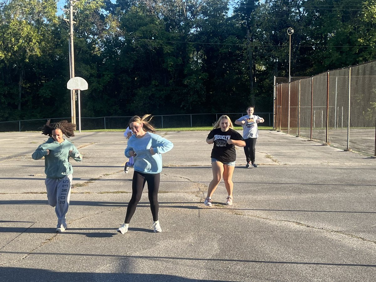 DanbyRT's tweet image. Mrs. Duepner’s class is participating in an Animal Olympics lab activity today! They race as rabbits, chickens, horses and bears. The students then worked together to calculate their average speeds and graph the results. They had a blast! We love interactive learning!!