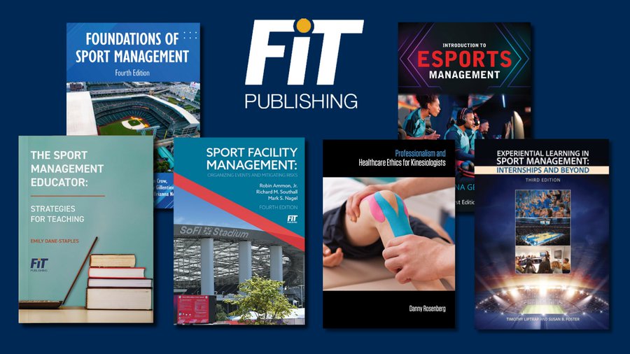 Check out our new and upcoming #sportsciences titles! For more information, visit fitpublishing.com/books