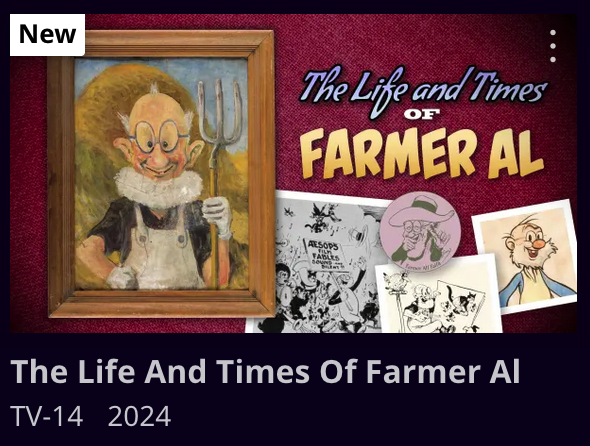 dee_bax's tweet photo. It's great to see that my film restoration work can now be viewed on @StreamOnMax. Major props to @cartoonsonfilm for curating this collection of rare silent cartoons created by Paul Terry, later known for Mighty Mouse and Heckle and Jeckle. https://t.co/xEpaO5T2qO