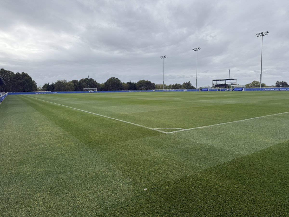 Great course to take part in <a href="/LCFC_SportsTurf/">Sports Turf Academy</a> #turf #greenkeeping #golfcourse #football