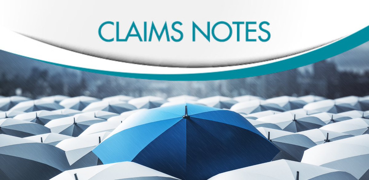 cozen_oconnor's tweet image. ☔Read the October ed. of Cozen O'Connor’s Global Insurance Department's #ClaimsNotes for to-the-point summaries of national insurance developments, including notable insurance decisions, legislation, trends, and regulatory guidance. 
#insurancenews cozen.com/news-resources…