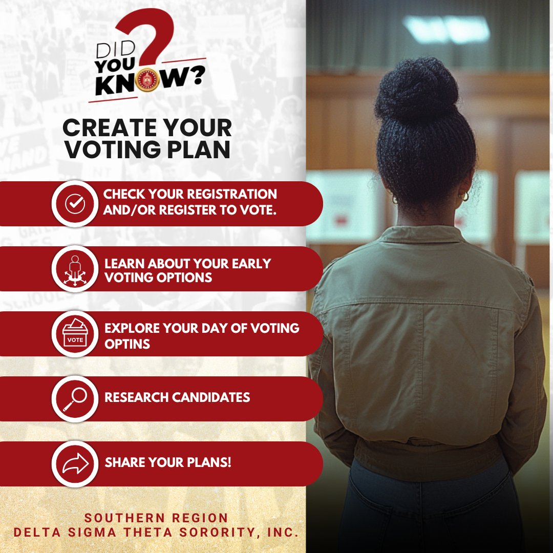 Southern Region ΔΣΘ tweet media