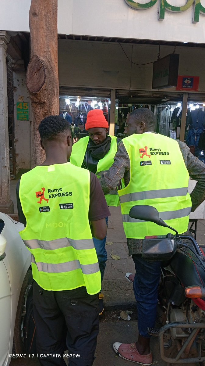 Runyt Express LTD tweet media