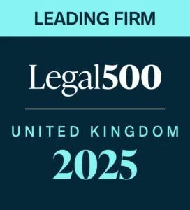 We are delighted to be ranked again in the <a href="/thelegal500/">The Legal 500</a> directory, in the areas of Employment and Real Estate #legal500 #employment #RealEstate