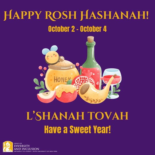 SamJCaldwell's tweet photo. #Roshhashanah #JewishNewYear #UAlbany @ualbanyhillel https://t.co/uruCERtmfv