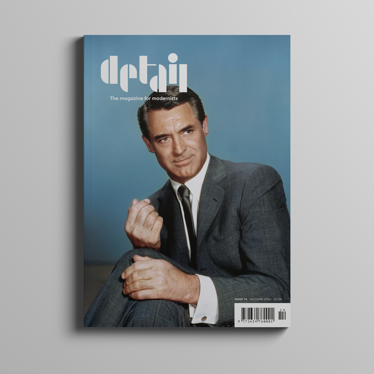 Steppin' out now... My tribute to John Mayall in the Autumn issue of <a href="/detailmag/">detailmag</a>