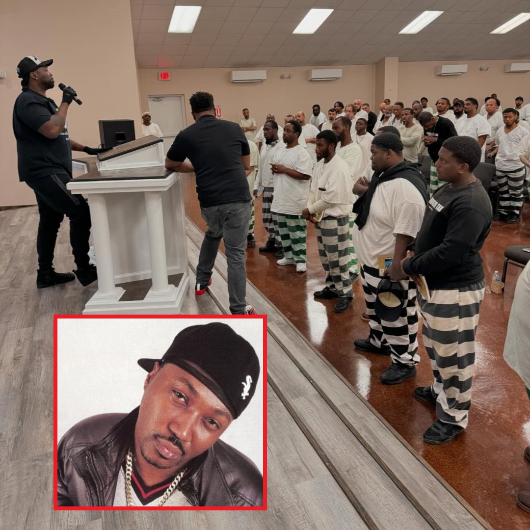 mymixtapez's tweet image. Project Pat is officially a preacher now 🙌🏾