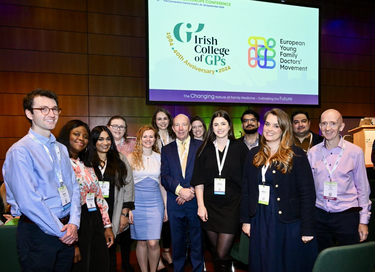 Irish College of GPs tweet media