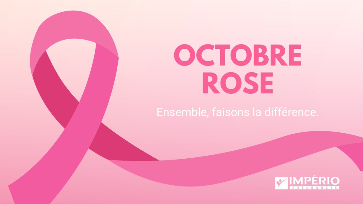 Imperio_Fr's tweet image. #OctobreRose 🎀 Império Assurances renouvelle son engagement aux côtés de son partenaire la Banque BCP, et la société CentralPose, en versant un don de 15 000 € à la @FRM_officiel. Continuons à sensibiliser et à soutenir la lutte contre le #CancerduSein.