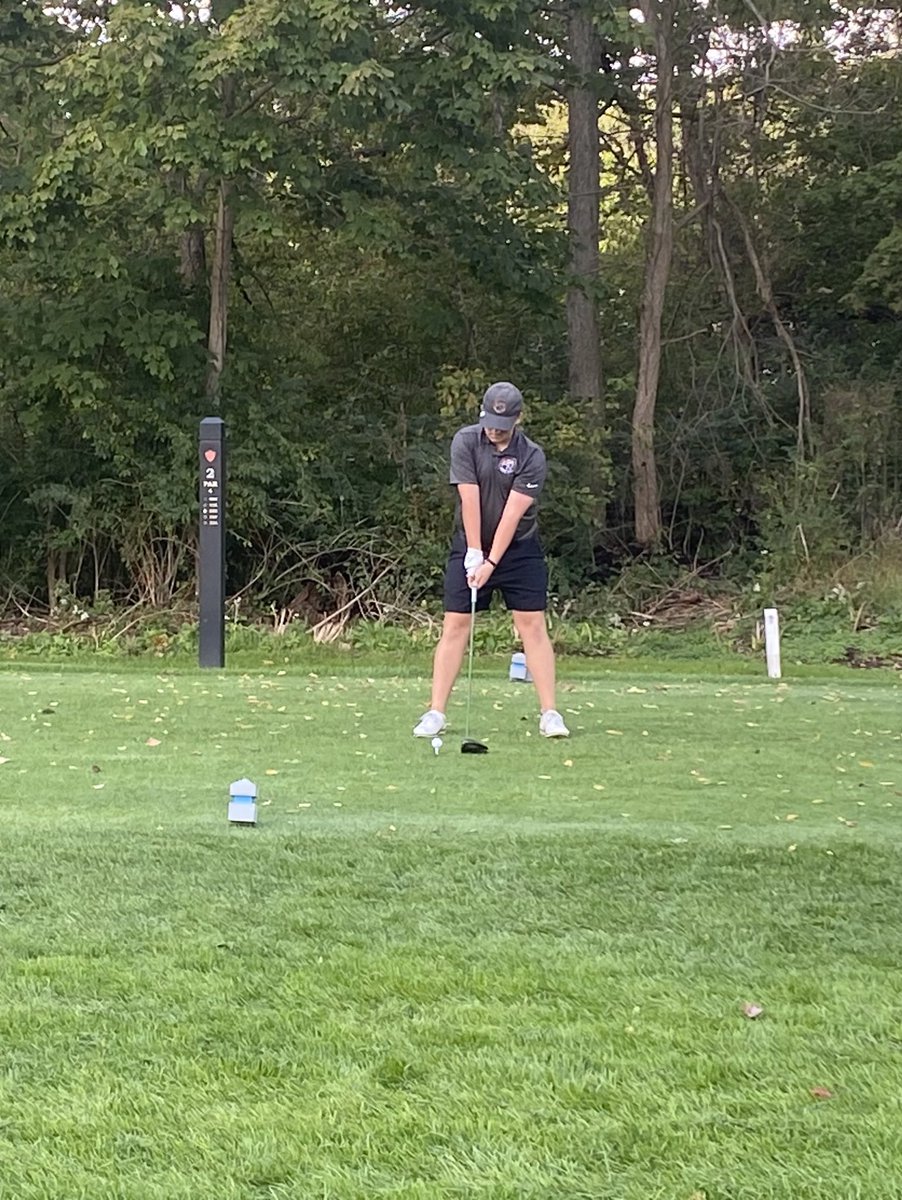 Delaware Hayes Golf tweet media