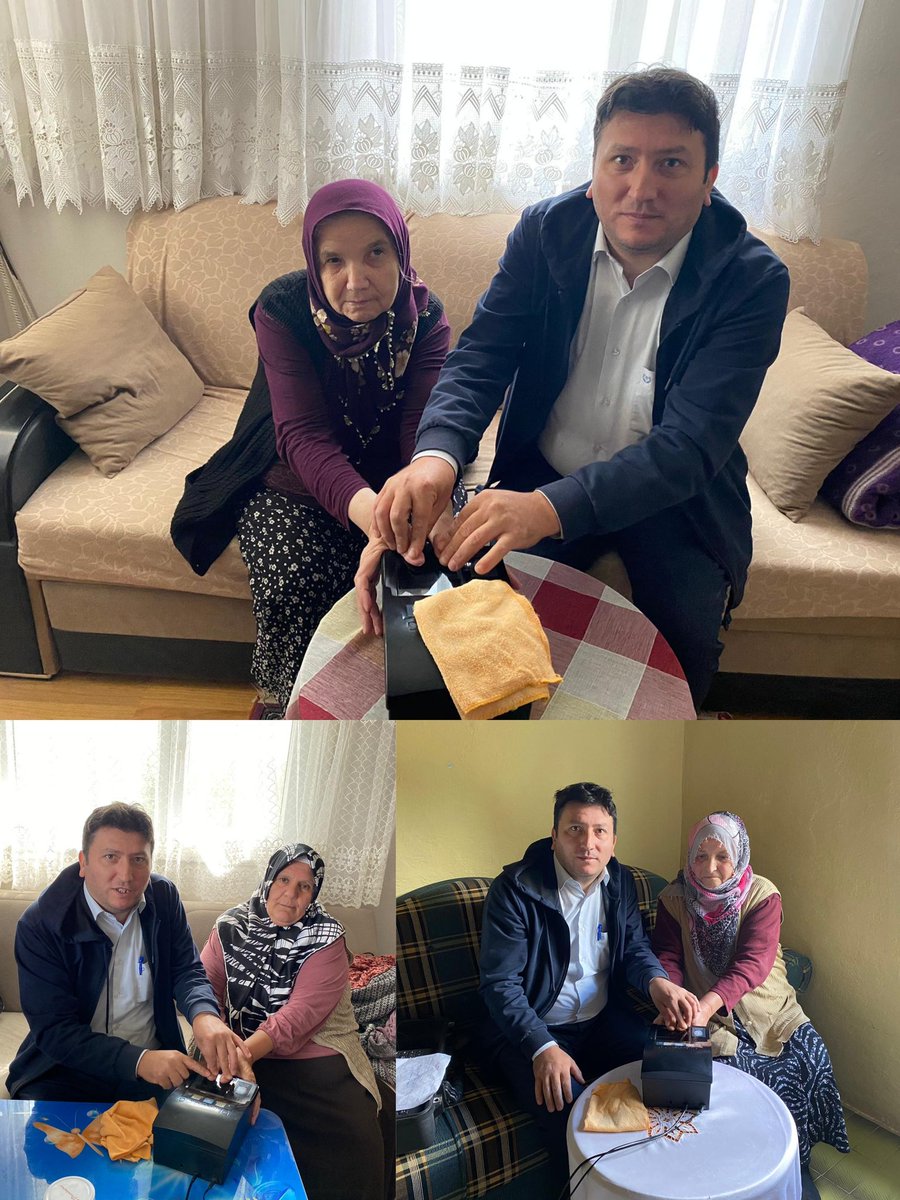 Kimliklerini yenilememiş olan yaşlı ve engelli vatandaşlarımızın adreslerinde yeni kimlik kartı başvurularını alıyoruz. <a href="/GolkoyNufus/">Gölköy İlçe Nüfus Müdürlüğü</a> #hayatınızın her anında.
<a href="/itasyapan/">İbrahim Taşyapan</a>
<a href="/cihad_karakaya/">Cihad KARAKAYA</a> 
<a href="/YusufMercan5228/">Yusuf MERCAN</a>
<a href="/golkoykymkmlk/">Gölköy Kaymakamlığı</a> 
<a href="/orduilnufus/">Ordu İl Nüfus ve Vatandaşlık Müdürlüğü</a>
