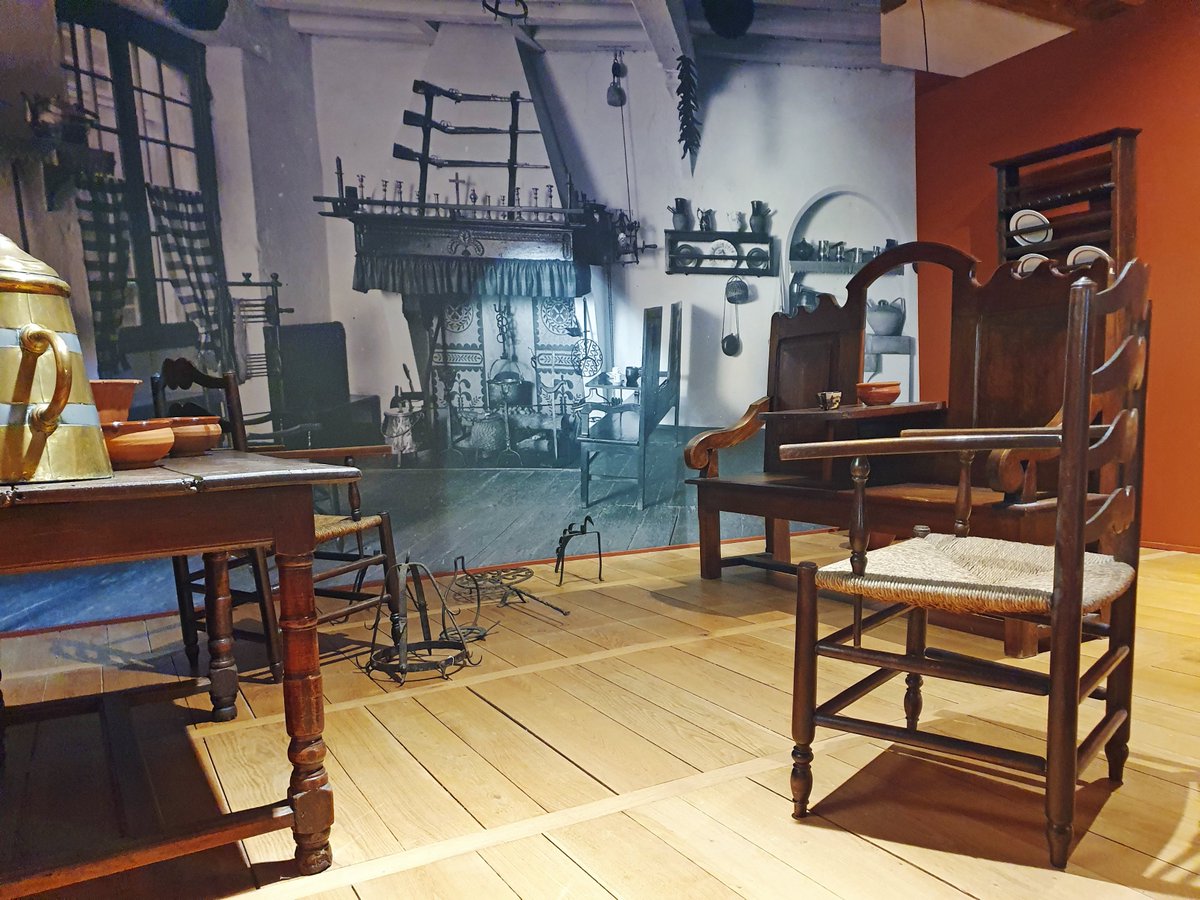 MuseeBasque's tweet image. #MuseeBasque100ans #euskalmuseoa100urte 💯

👀 👉 Le 6 octobre est le 1er dimanche du mois.  L'entrée du musée est libre.
🧐 👉 Urriaren 6an, hilabeteko lehen igandea da. Sartzea urririk da.
📸 @MuseeBasque 
@Visitbayonne