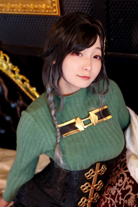 Twitterのコスプレ画像8