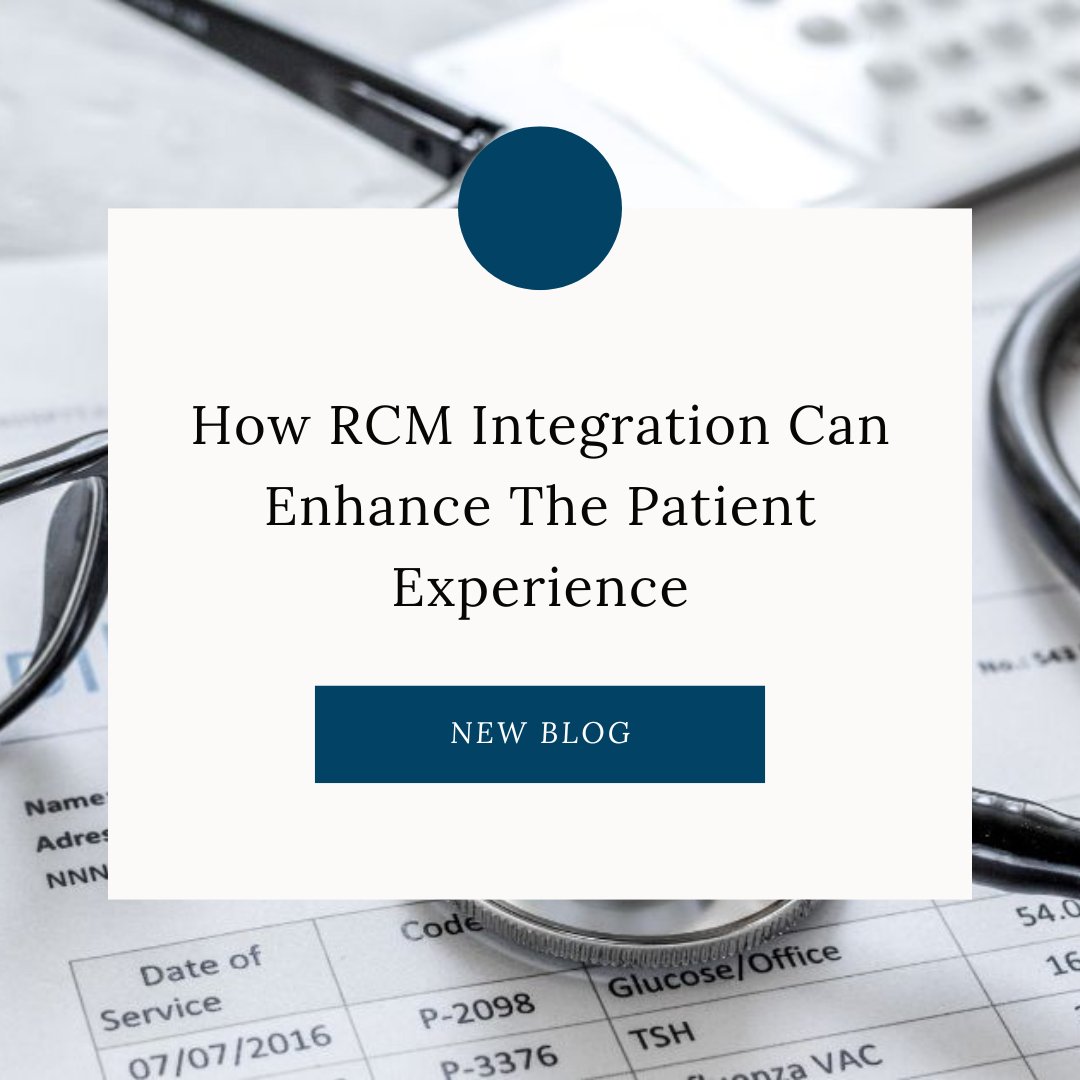 credencegs's tweet image. Enhance the patient experience with integrated Revenue Cycle Management (RCM). Discover how seamless RCM integration can streamline processes, reduce stress, and improve overall satisfaction. 

credencegs.com/rcm-integratio…

#PatientExperience #RCMIntegration #CredenceGlobalSolutions