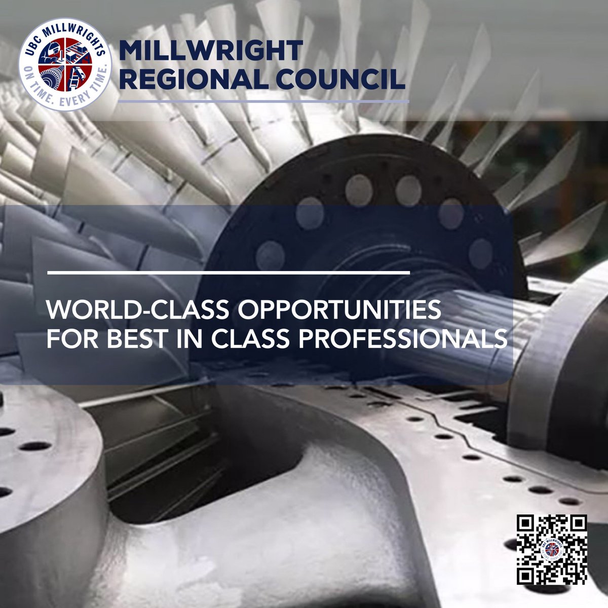 As the industry leader, UBC Millwrights are focused on staying ahead of our customers’ rapidly evolving challenges. We are continuously developing new capabilities, training, and services to meet industry demands.

Learn more ubcmillwrights.ca