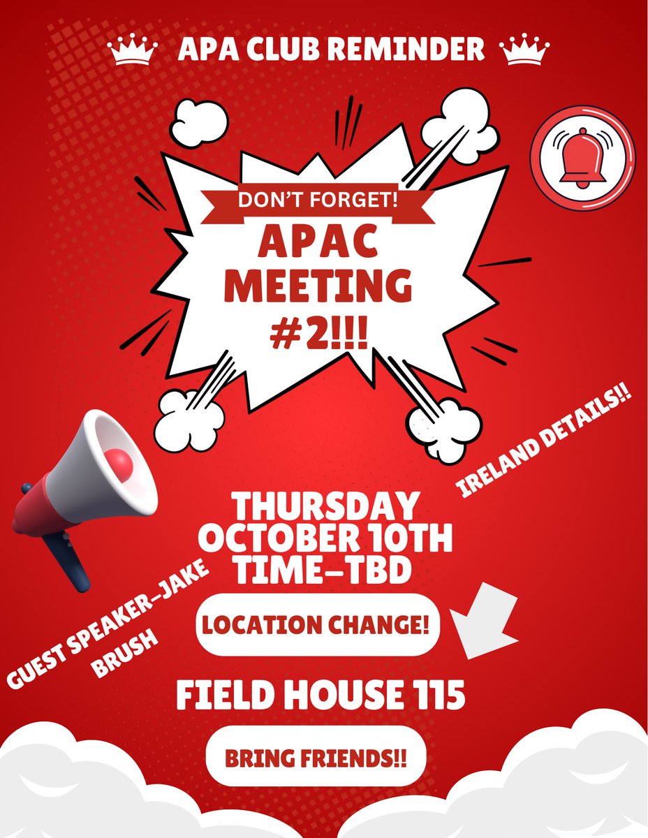 Slippery Rock APAC tweet media