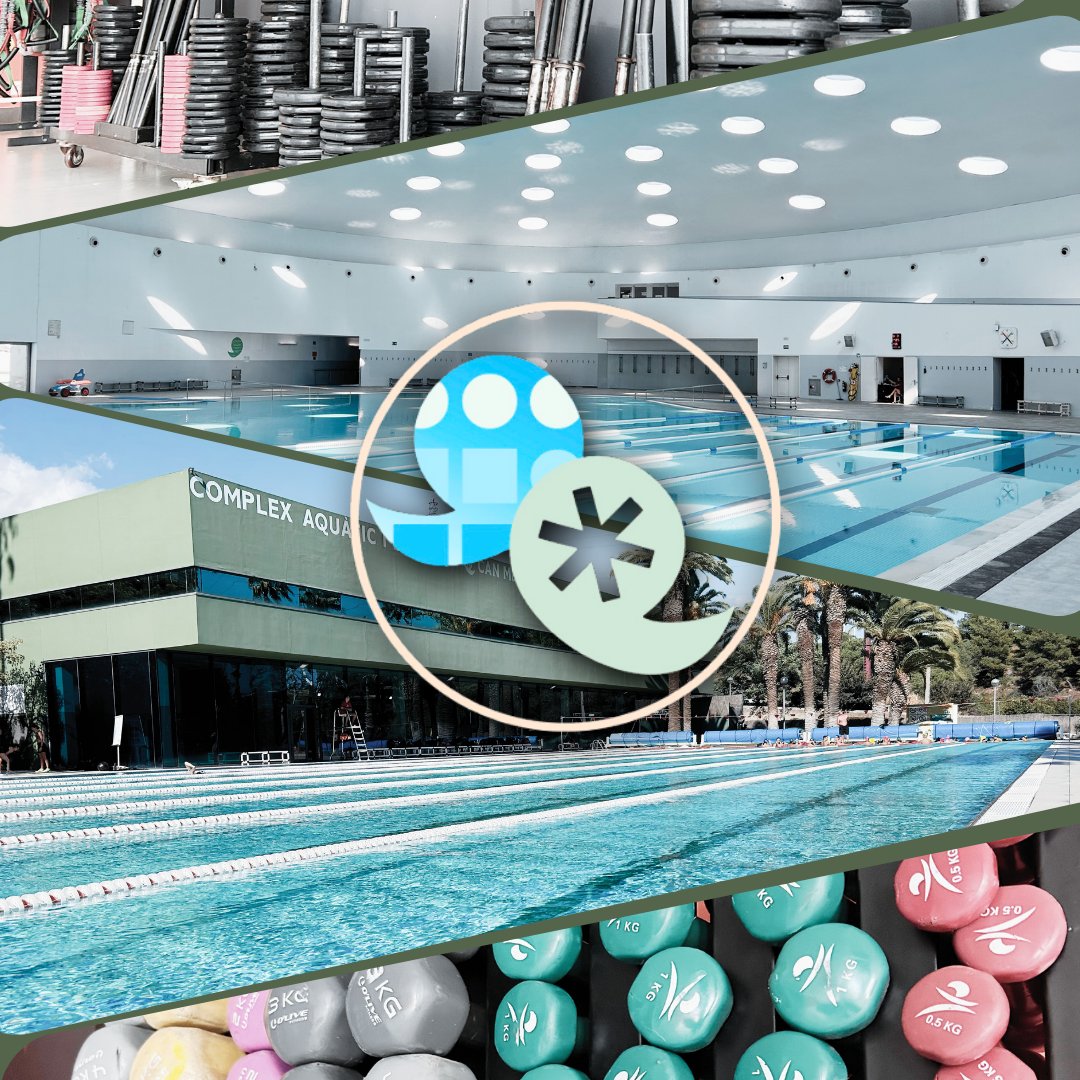 🚀 Comencem una nova etapa plens d'energia i il·lusió🚀

Des d'avui, el PELL i Can Mercader s'uneixen a les xarxes socials sota un sol nom. La mateixa passió per l'esport, ara amb una nova identitat. 

⚠️ A partir de novembre el compte de <a href="/CANMERCADER/">#ComplexCanMercader</a> quedarà inactiu.