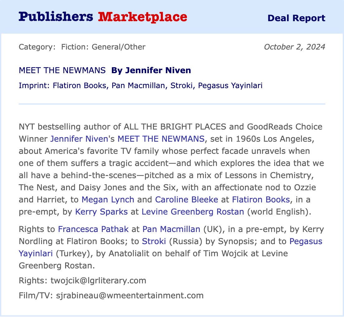 Caroline Bleeke tweet media