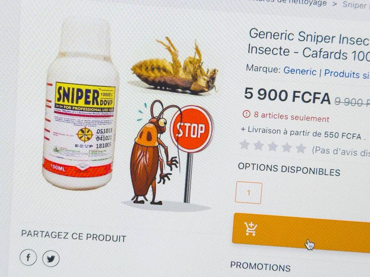 Vetitude's tweet image. #Punaises de lit : les autorités alertent sur l’utilisation d’un #insecticide interdit en France

ow.ly/E1zh50TAZQ6?