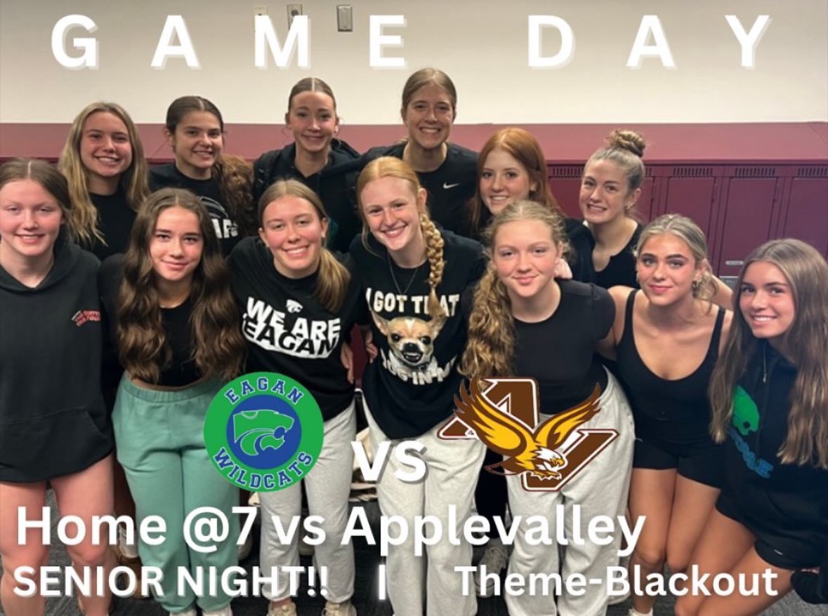 Eagan Girls Volleyball Boosters tweet media