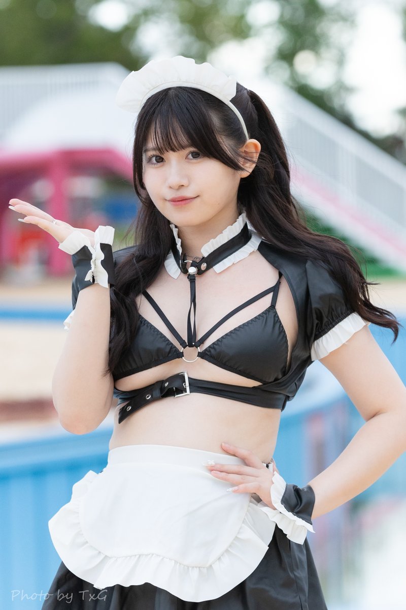 TkakeruG's tweet photo. 2024.09.23　しらこばと水上公園
近代麻雀水着祭2024ファイナル　4部
すずさん
@onakagasuita01

※掲載確認済み
#すず #水着 #近代麻雀水着祭
#近代麻雀水着祭２０２４ファイナル
#いかなきゃキンマー
#ファインダー越しの私の世界 https://t.co/q5vcI1Qsin
