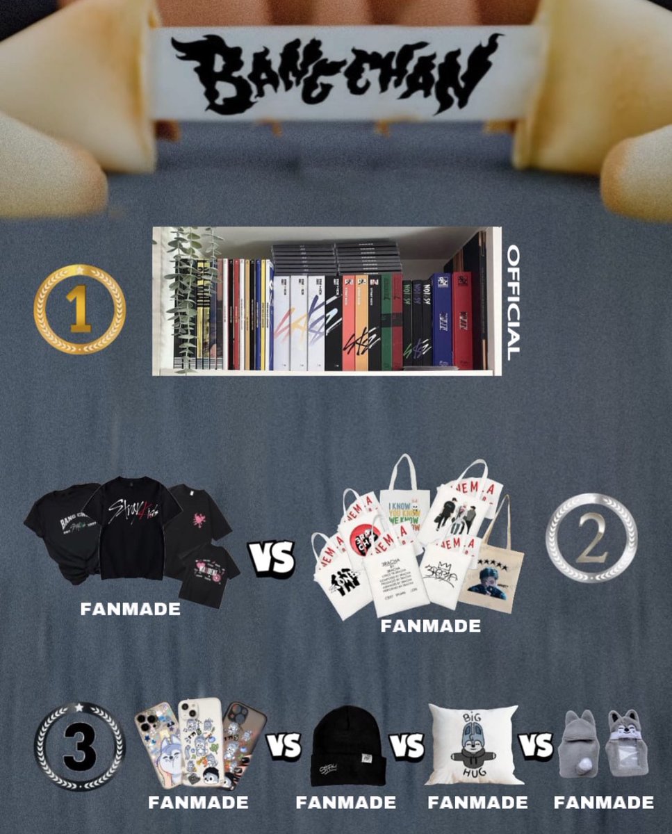 ★#HappyBangChanDay GIVEAWAY★

1st 
- one <a href="/Stray_Kids/">Stray Kids</a> album

2nd 
- skz themed shirt 
- tote bag

3rd
- wolfchan phone case
- stay beanie 
- wolfchan pillow 
- wolfchan pc holder

MUST be following
LIKE &amp; RT 
End: 10th october

#BrightestStarBangChan
#우리의_찬란한_청춘_방찬에게