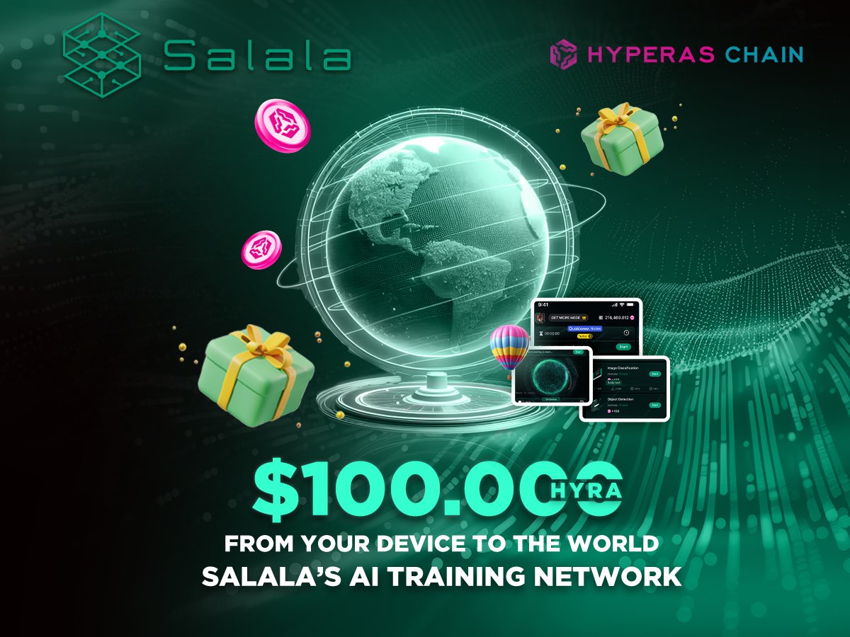 Hyra Network tweet media