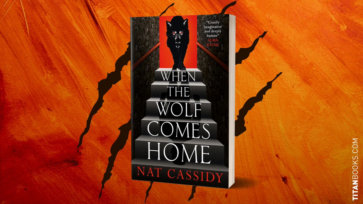 Nat Cassidy, Post-and-Ghoster tweet media