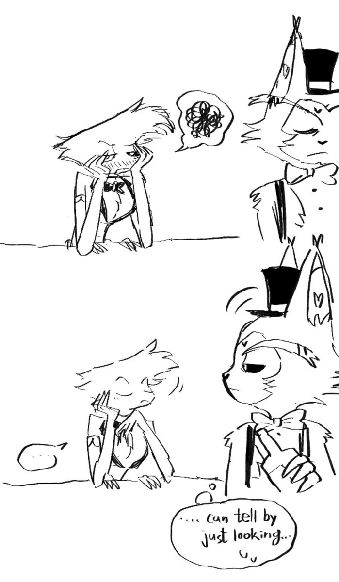 BbPpuing's tweet image. #huskerdust 

🕷😳😵‍💫

🕷🙂‍↔️😑
🐈‍⬛&amp;lt; • • • )