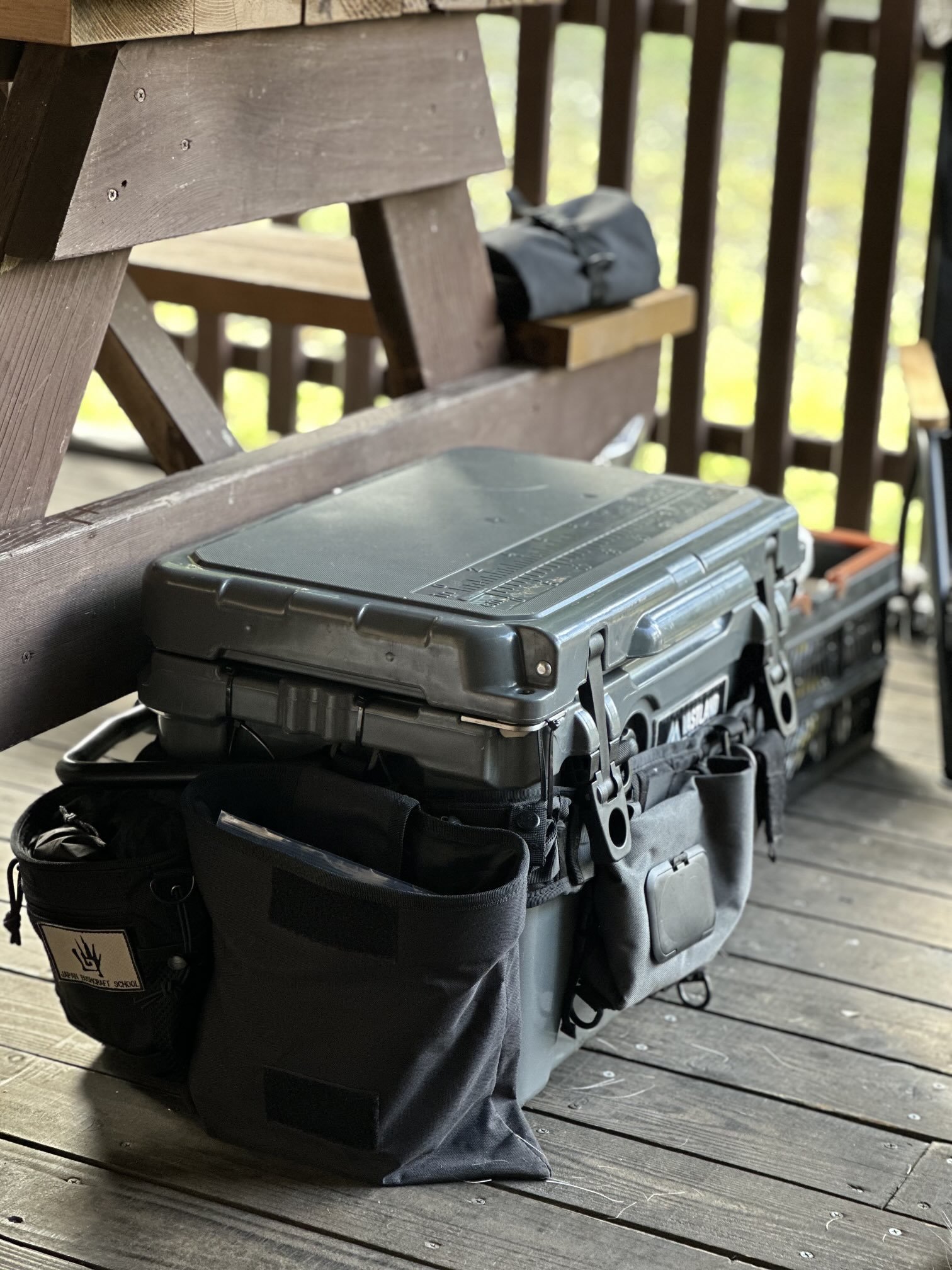 アウトドア寝具 kajipon テンマクデザイン 野蔵 ノグラ: キャンプ トレッキングギア WILD