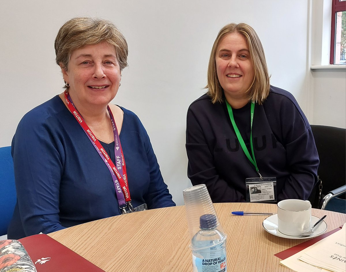 All Saints Multi Academy Trust (@allsaints_mat) on Twitter photo We were delighted to welcome two new governors to the All Saints Multi Academy Trust family during their induction this morning!
Both individuals bring a wealth of experience and insight to our Local Academy Councils at <a href="/AcademyStNics/">St. Nicholas</a> and <a href="/stcleopas/">St Cleopas CE Primary Academy</a> 😁 We were delighted to welcome two new governors to the All Saints Multi Academy Trust family during their induction this morning!
Both individuals bring a wealth of experience and insight to our Local Academy Councils at <a href="/AcademyStNics/">St. Nicholas</a> and <a href="/stcleopas/">St Cleopas CE Primary Academy</a> 😁