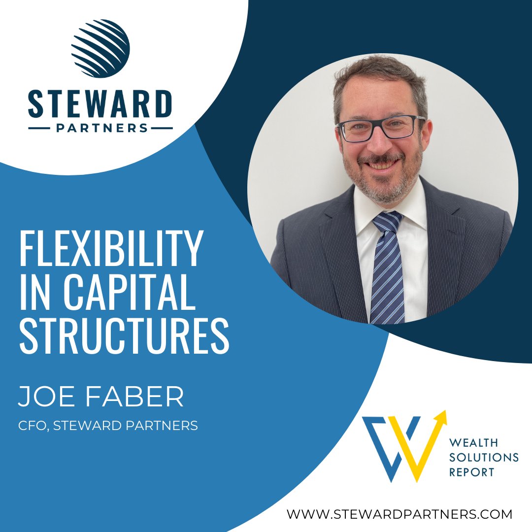 StewardPartners's tweet image. Joe Faber, CFO of Steward Partners, highlights the rising regulatory burden on publicly listed companies, especially small caps, making it a more costly path. Is going public still the best option?

Read more: ow.ly/8TRv50TBjJr
#CFOInsights #CapitalStructures
@wealth_report
