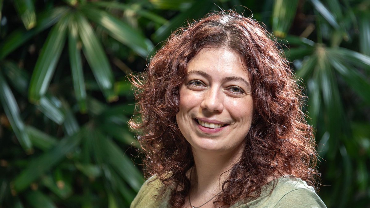 TheNeuro_MNI's tweet photo. .@StephanieZandee, a new faculty member at The Neuro, studies #multiplesclerosis brain lesion evolution, from formation to destruction to repair. She uses fluorescent imaging with single-cell and bulk RNA-sequencing, tissue clearing with light sheet microscopy plus #machinelearning on images to discover patterns in lesions. 

Learn more: https://t.co/5gA1Iu8DiR