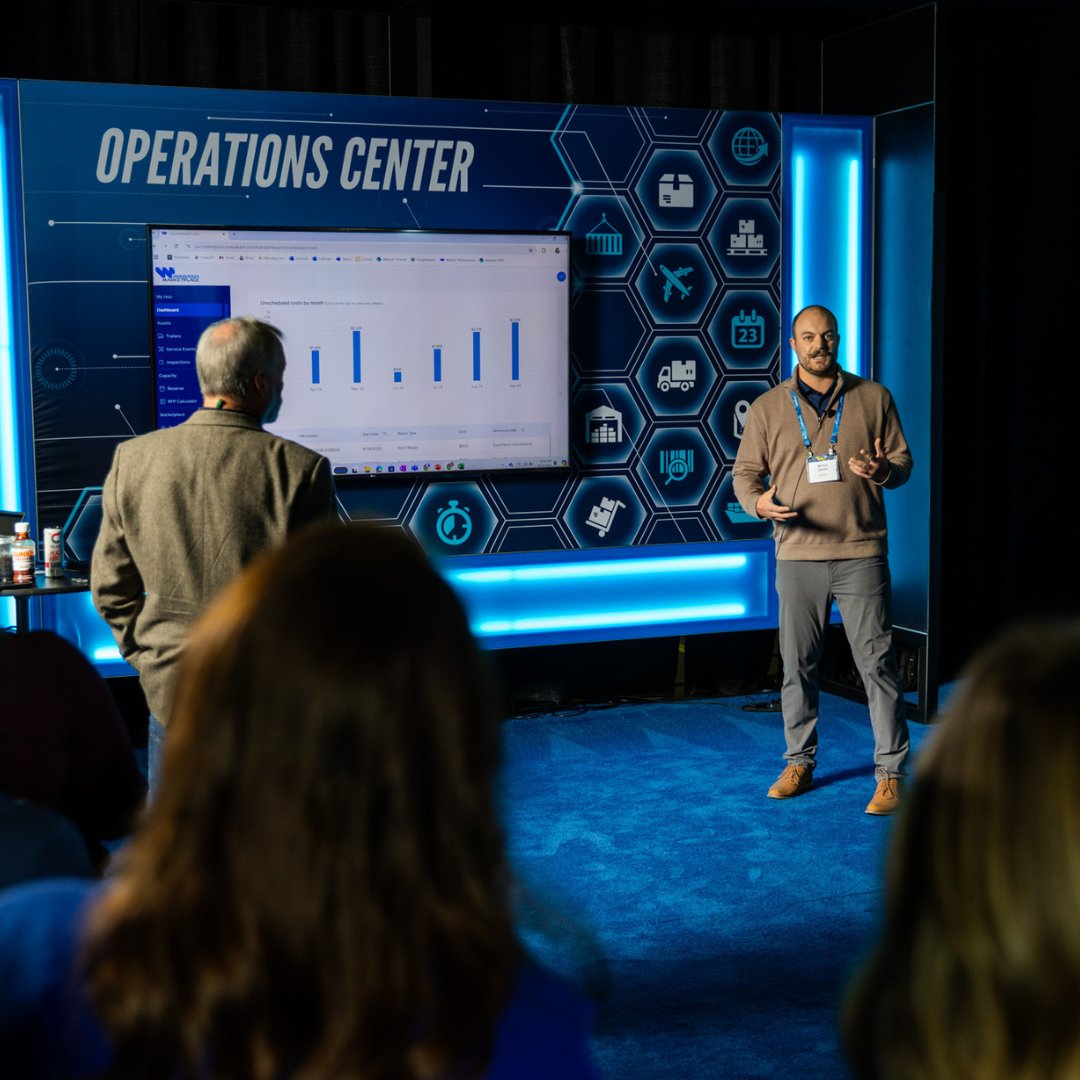 It’s been an incredible few days connecting with our customers, partners, and dealers, hearing your feedback, and sharing how the Wabash Marketplace is transforming the way we work together.

Thanks to everyone who stopped by!

#WabashIgnite #Ignite2024 #StrongerTogether